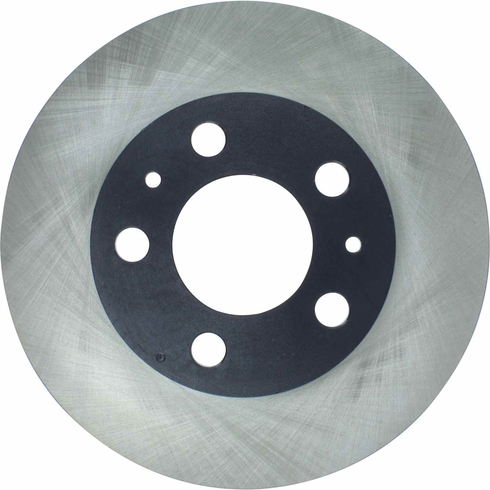 StopTech Premium High Carbon Alloy Brake Rotor 125.39006