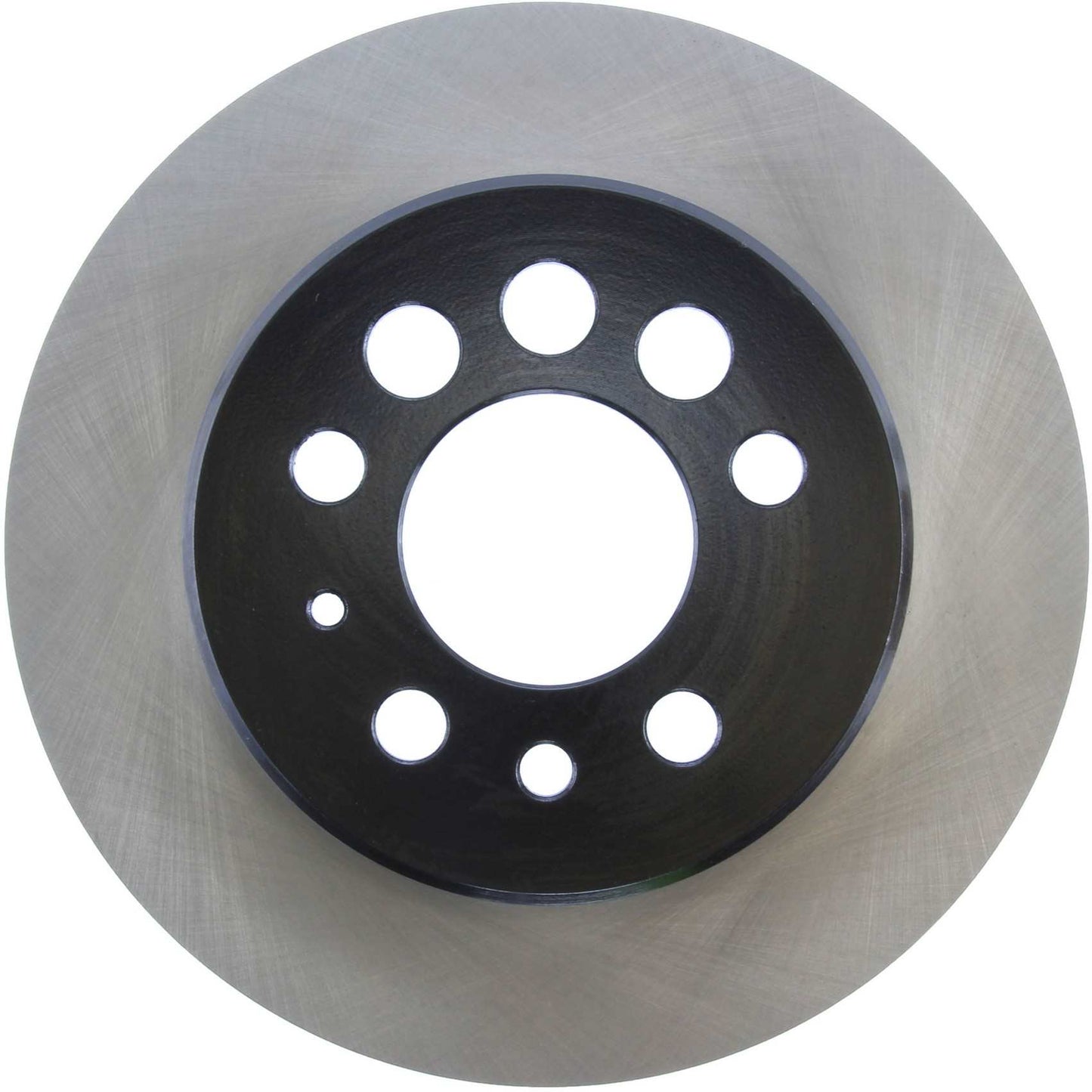 Centric Parts Disc Brake Rotor High Carbon Alloy with Advanced Metallurgy 125.39007