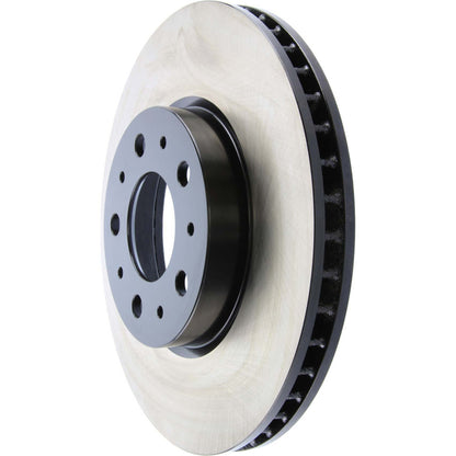 Centric Parts Disc Brake Rotor High Carbon Alloy 125.39019