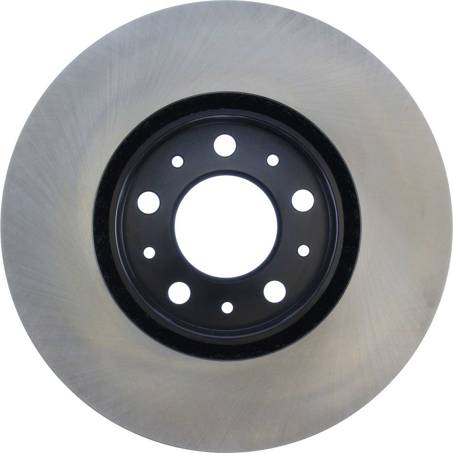 Centric Parts Disc Brake Rotor High Carbon Alloy 125.39019