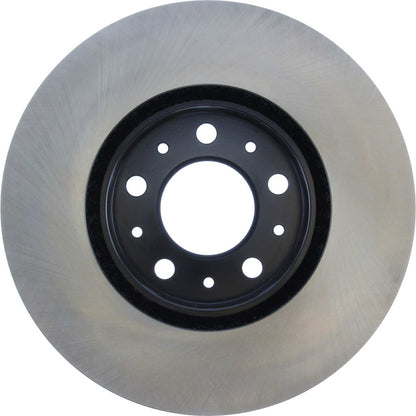 Centric Parts Disc Brake Rotor High Carbon Alloy 125.39019