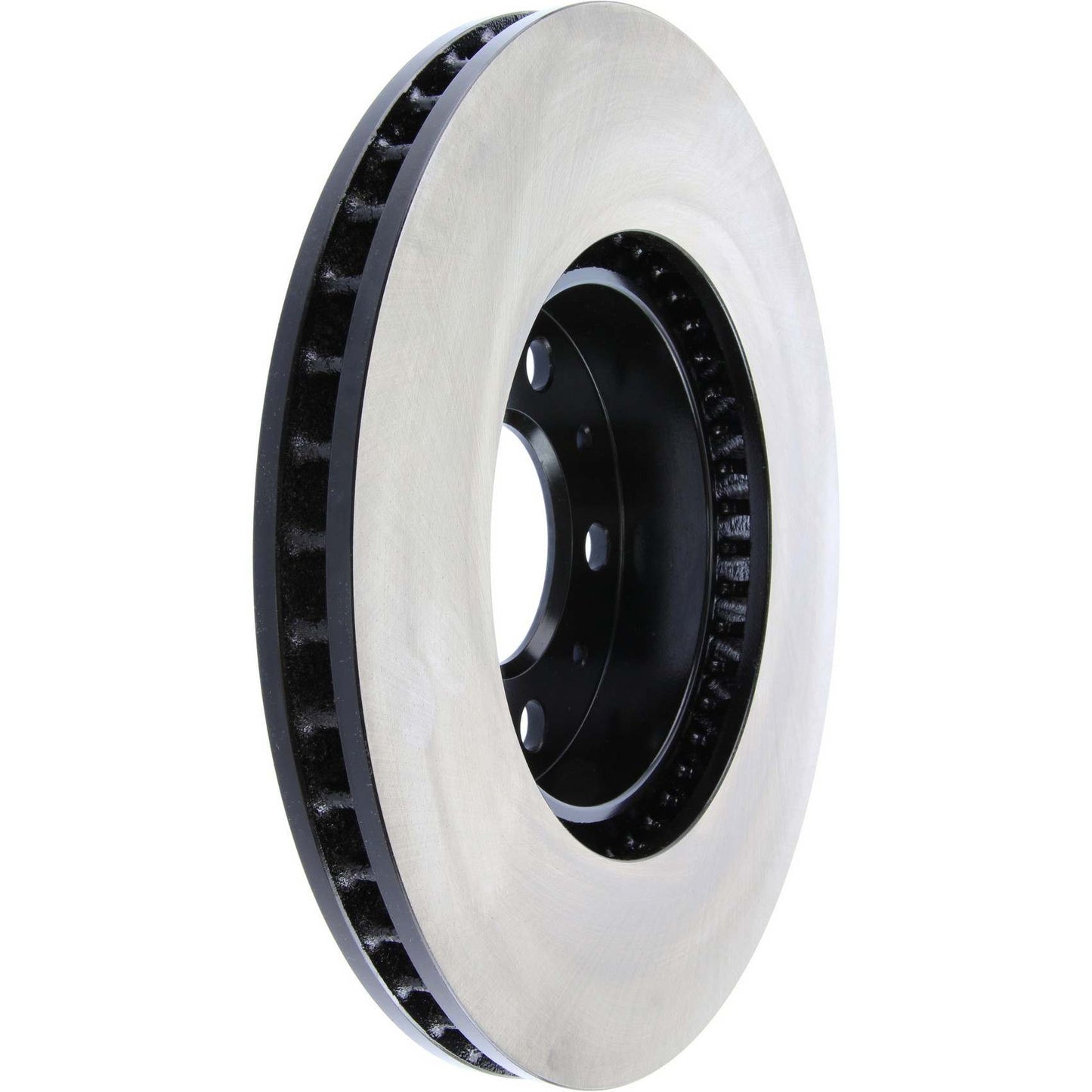 Centric Parts Disc Brake Rotor High Carbon Alloy 125.39019