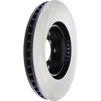 Centric Parts Disc Brake Rotor High Carbon Alloy 125.39019
