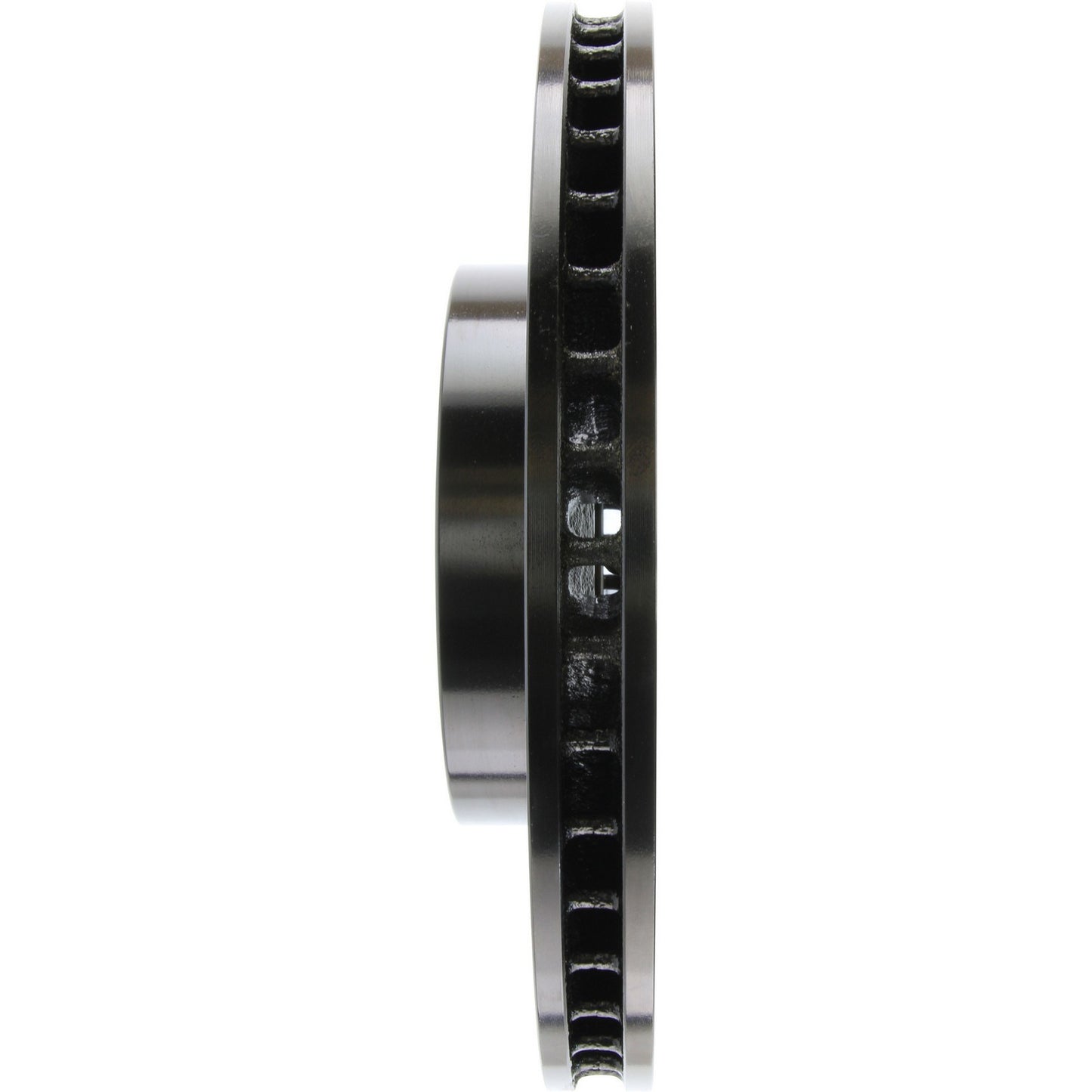 Stoptech Centric Premium High Carbon Brake Rotor 125.39019
