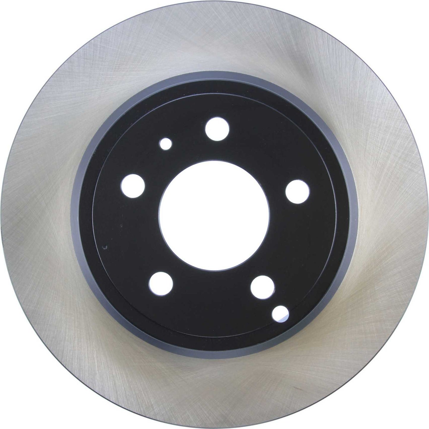 Centric Parts Disc Brake Rotor High Carbon Alloy with Advanced Metallurgy 125.39020