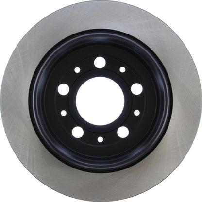Centric Parts Disc Brake Rotor High Carbon Alloy with Advanced Metallurgy 125.39021