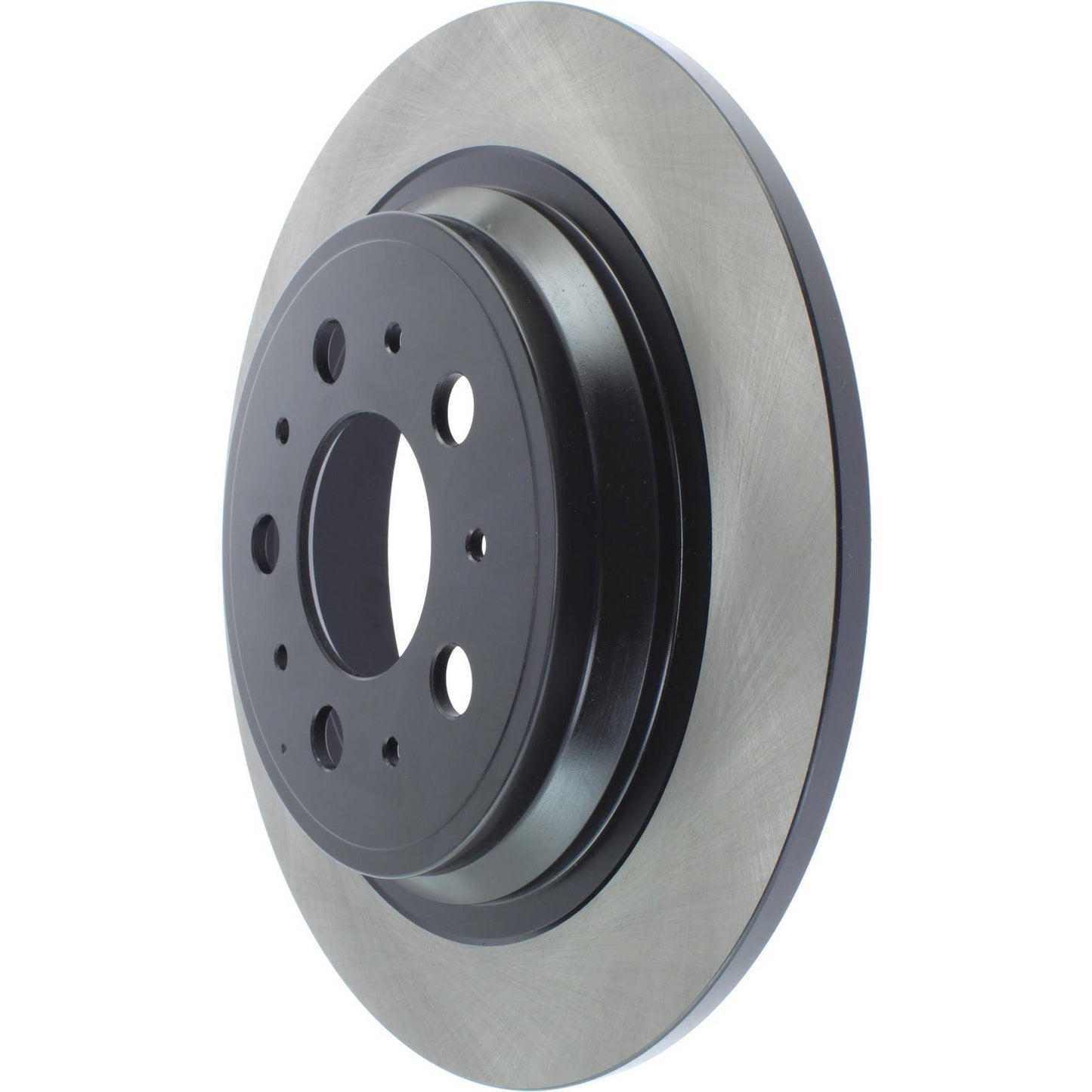 Centric Parts Disc Brake Rotor High Carbon Alloy with Advanced Metallurgy for 1998-2000 Volvo S70 V70 125.39024
