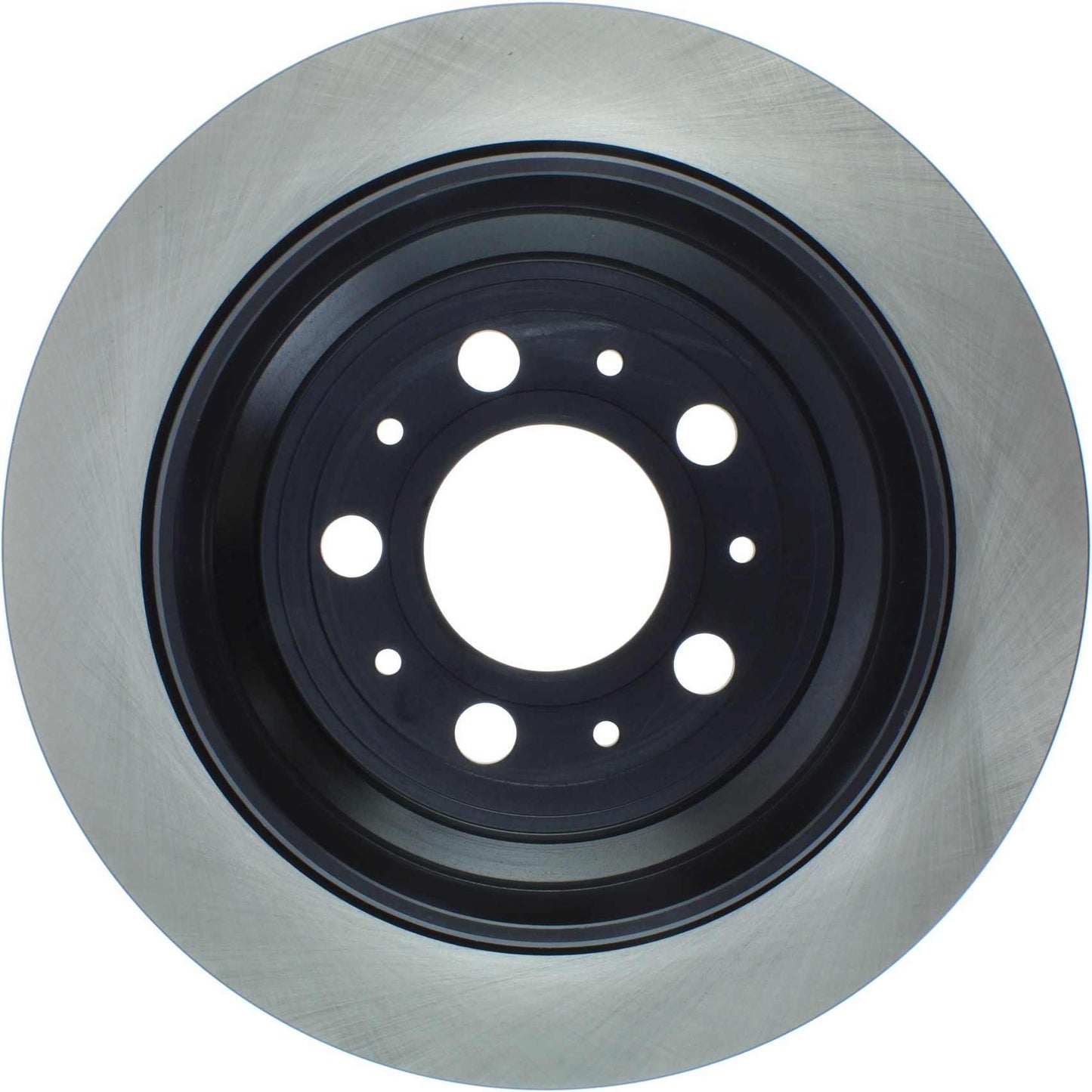 Centric Parts Disc Brake Rotor High Carbon Alloy with Advanced Metallurgy for 1998-2000 Volvo S70 V70 125.39024