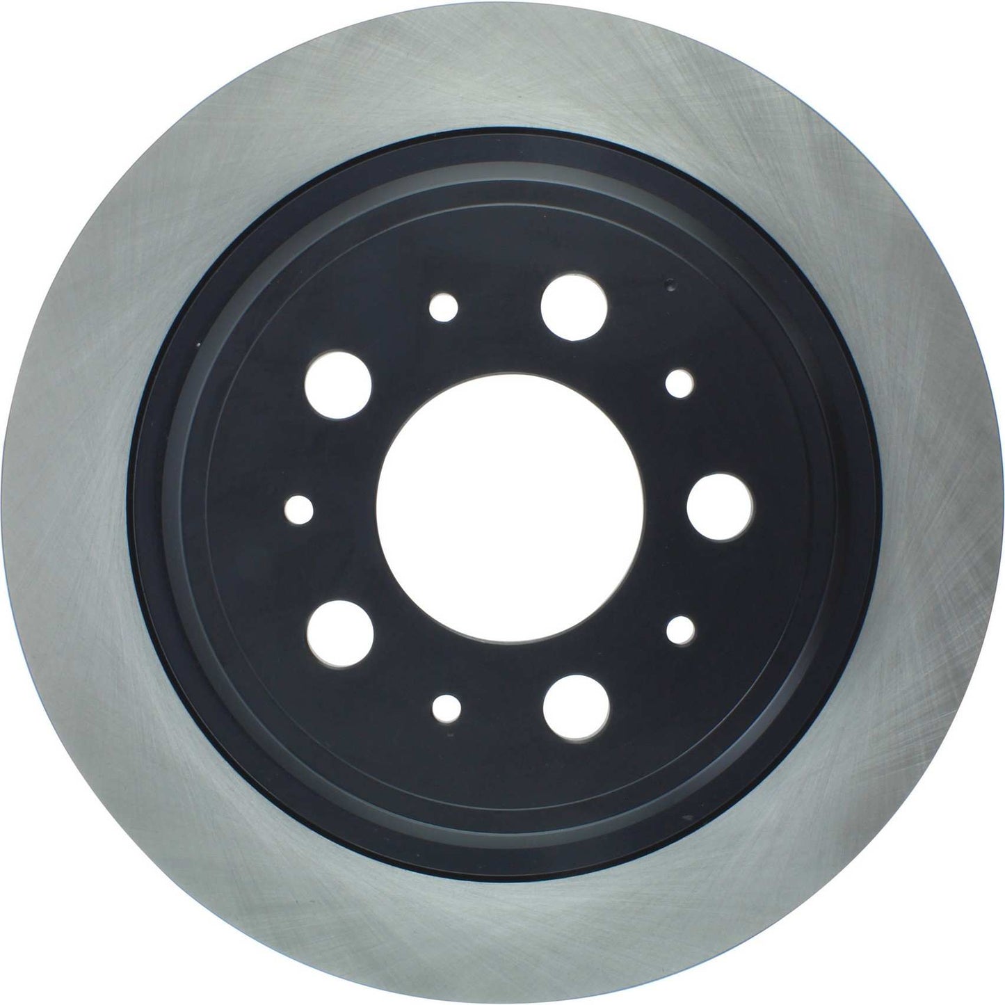 Centric Parts Disc Brake Rotor High Carbon Alloy with Advanced Metallurgy for 1998-2000 Volvo S70 V70 125.39024