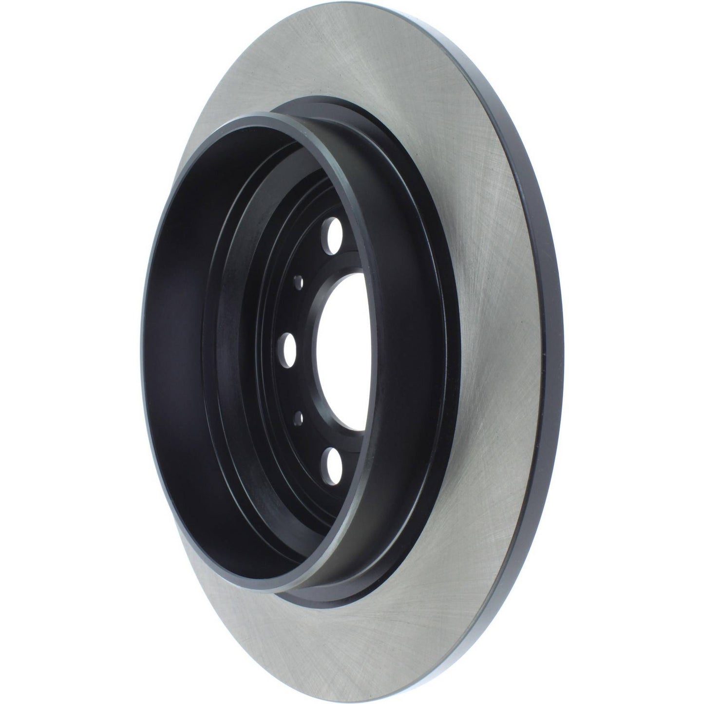Centric Parts Disc Brake Rotor High Carbon Alloy with Advanced Metallurgy for 1998-2000 Volvo S70 V70 125.39024