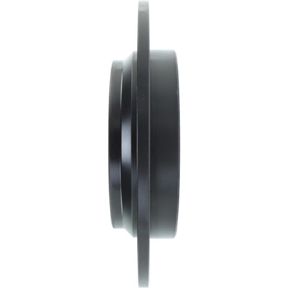 Centric Parts Disc Brake Rotor High Carbon Alloy with Advanced Metallurgy for 1998-2000 Volvo S70 V70 125.39024