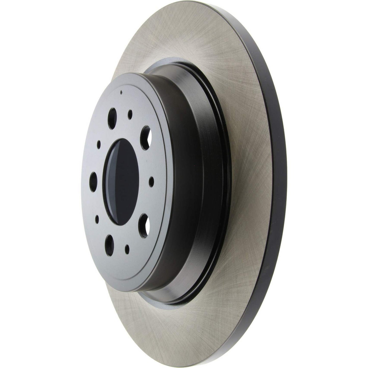 Centric Parts Disc Brake Rotor High Carbon Alloy with Advanced Metallurgy for 2001-2009 Volvo S60, 1999-2006 Volvo S80, 2001-2007 Volvo V70, 2003-2007 Volvo XC70 125.39025