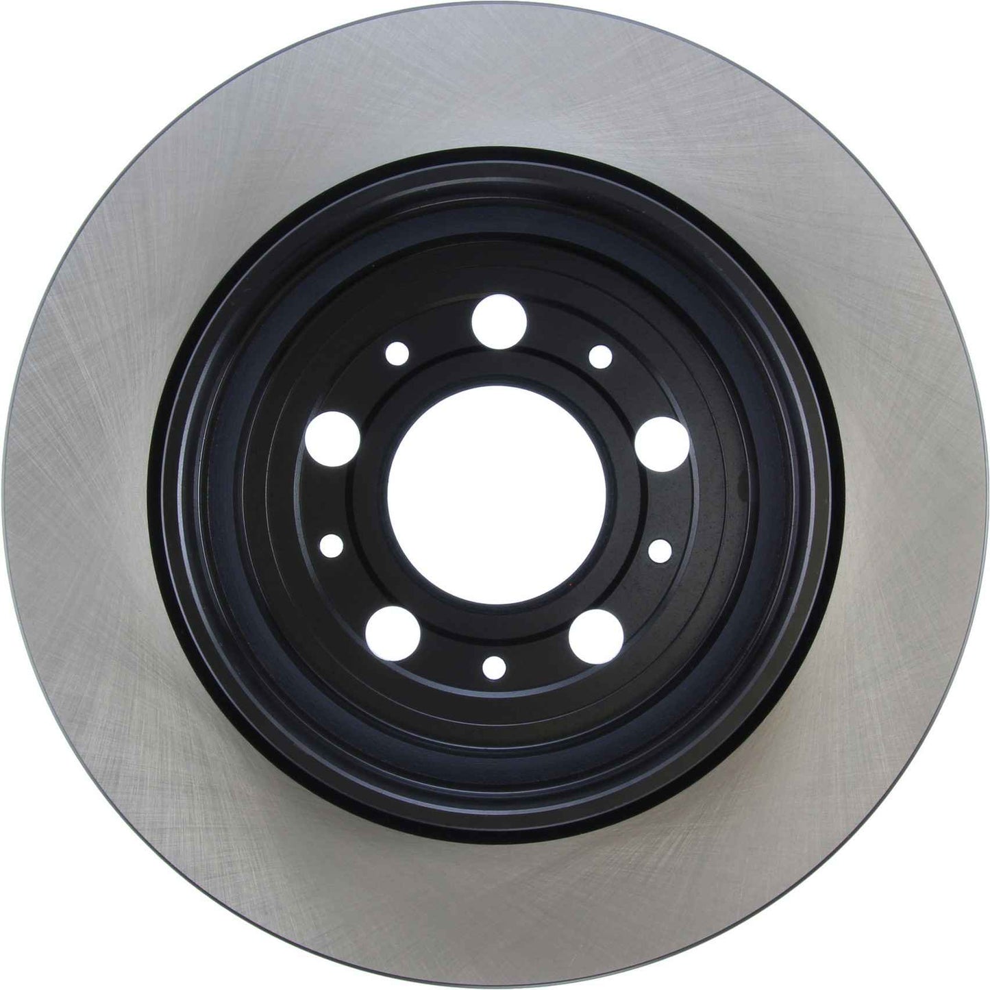 Centric Parts Disc Brake Rotor High Carbon Alloy with Advanced Metallurgy for 2001-2009 Volvo S60, 1999-2006 Volvo S80, 2001-2007 Volvo V70, 2003-2007 Volvo XC70 125.39025