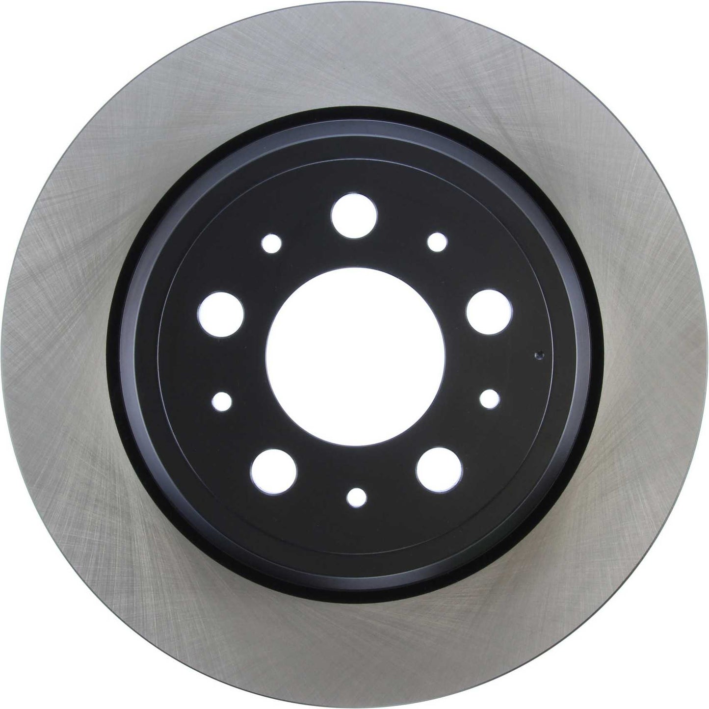 Centric Parts Disc Brake Rotor High Carbon Alloy with Advanced Metallurgy for 2001-2009 Volvo S60, 1999-2006 Volvo S80, 2001-2007 Volvo V70, 2003-2007 Volvo XC70 125.39025