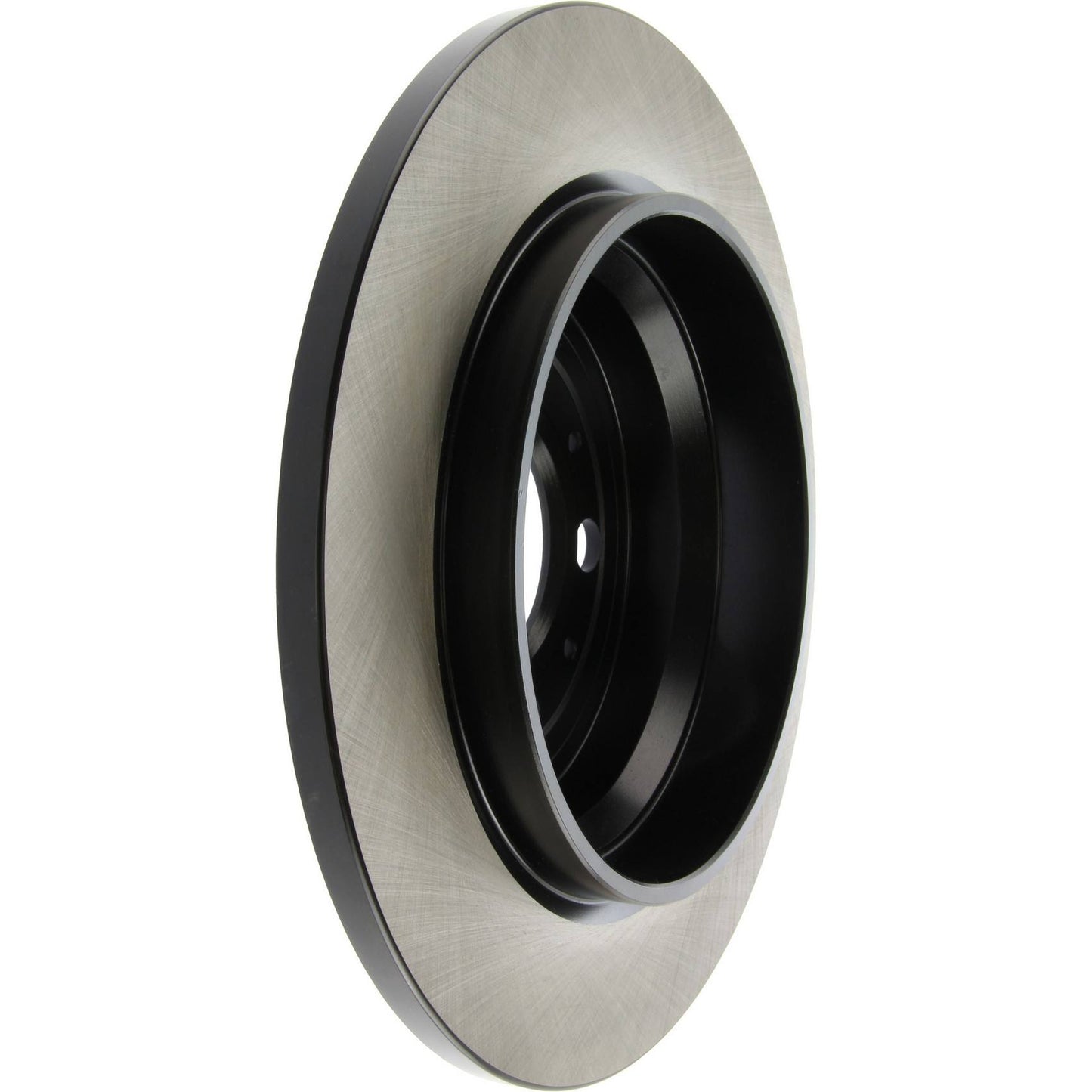 Centric Parts Disc Brake Rotor High Carbon Alloy with Advanced Metallurgy for 2001-2009 Volvo S60, 1999-2006 Volvo S80, 2001-2007 Volvo V70, 2003-2007 Volvo XC70 125.39025