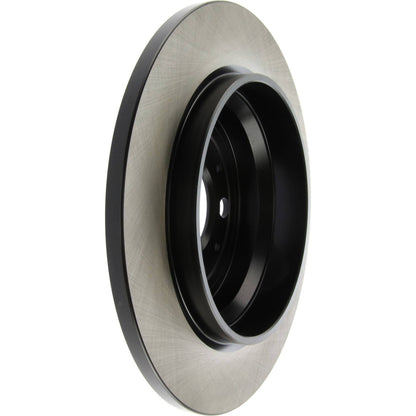 Centric Parts Disc Brake Rotor High Carbon Alloy with Advanced Metallurgy for 2001-2009 Volvo S60, 1999-2006 Volvo S80, 2001-2007 Volvo V70, 2003-2007 Volvo XC70 125.39025