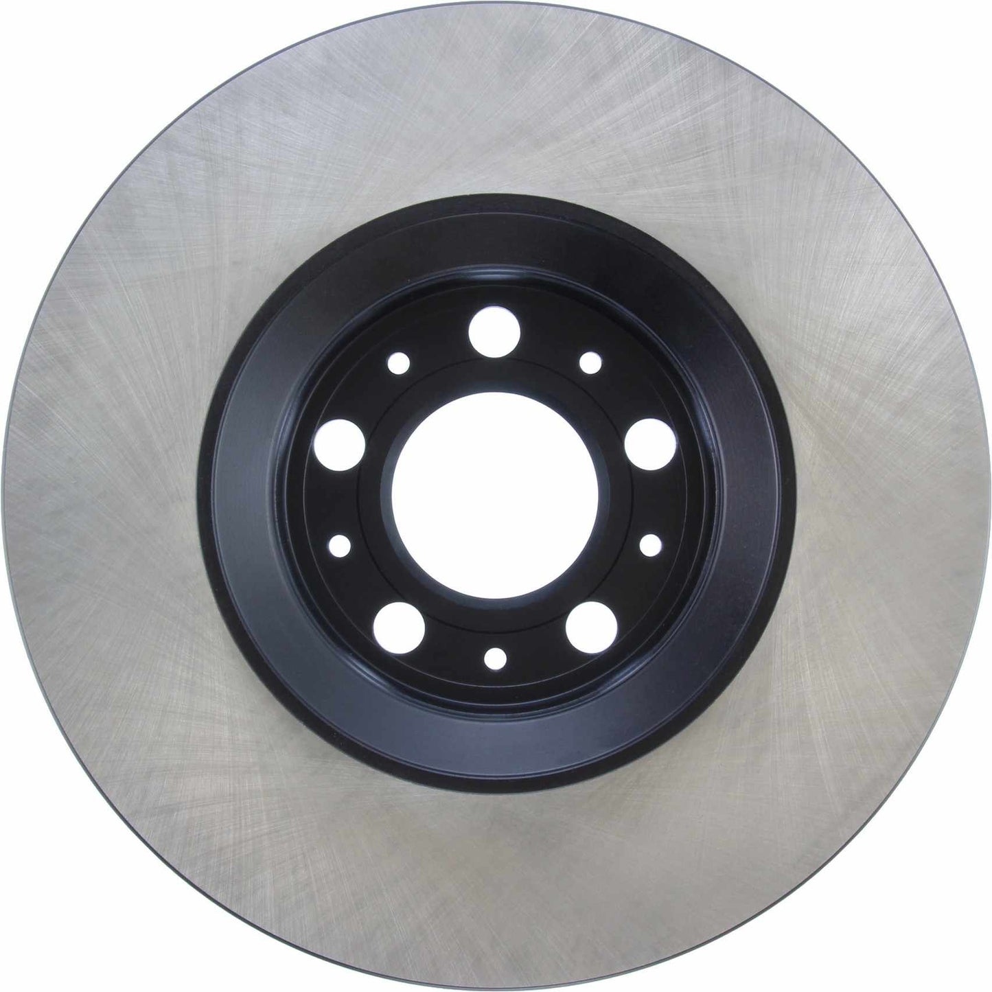 Stoptech Centric Premium High Carbon Brake Rotor 125.39026