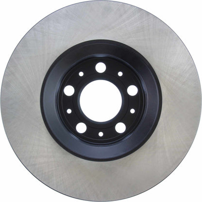 Stoptech Centric Premium High Carbon Brake Rotor 125.39026