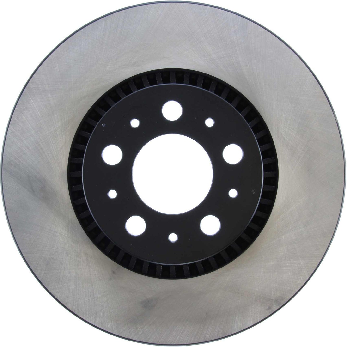 Centric Parts Disc Brake Rotor High Carbon Alloy with Advanced Metallurgy for 2001-2009 Volvo S60, 1999-2006 Volvo S80, 2001-2007 Volvo V70 125.39026