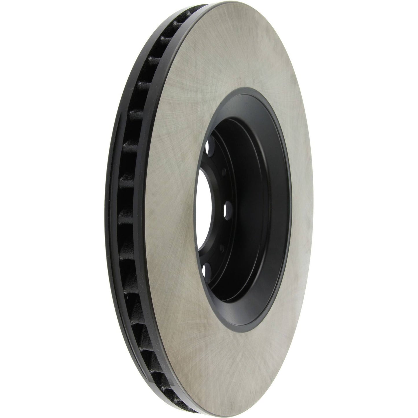 Centric Parts Disc Brake Rotor High Carbon Alloy with Advanced Metallurgy for 2001-2009 Volvo S60, 1999-2006 Volvo S80, 2001-2007 Volvo V70 125.39026