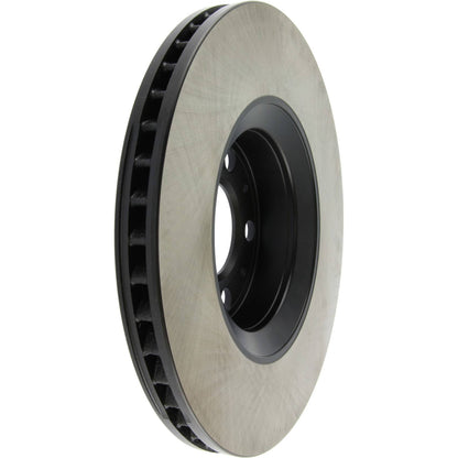 Centric Parts Disc Brake Rotor High Carbon Alloy with Advanced Metallurgy for 2001-2009 Volvo S60, 1999-2006 Volvo S80, 2001-2007 Volvo V70 125.39026
