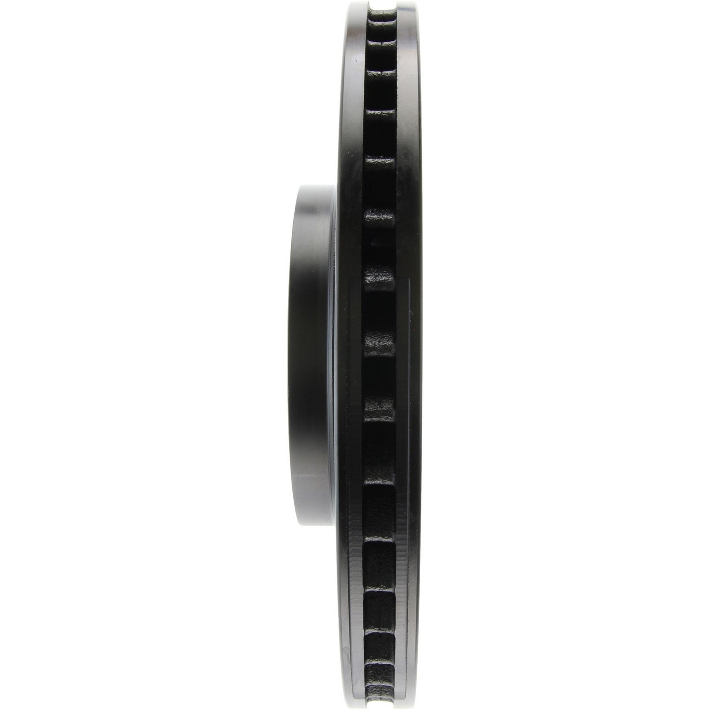 Stoptech Centric Premium High Carbon Brake Rotor 125.39026