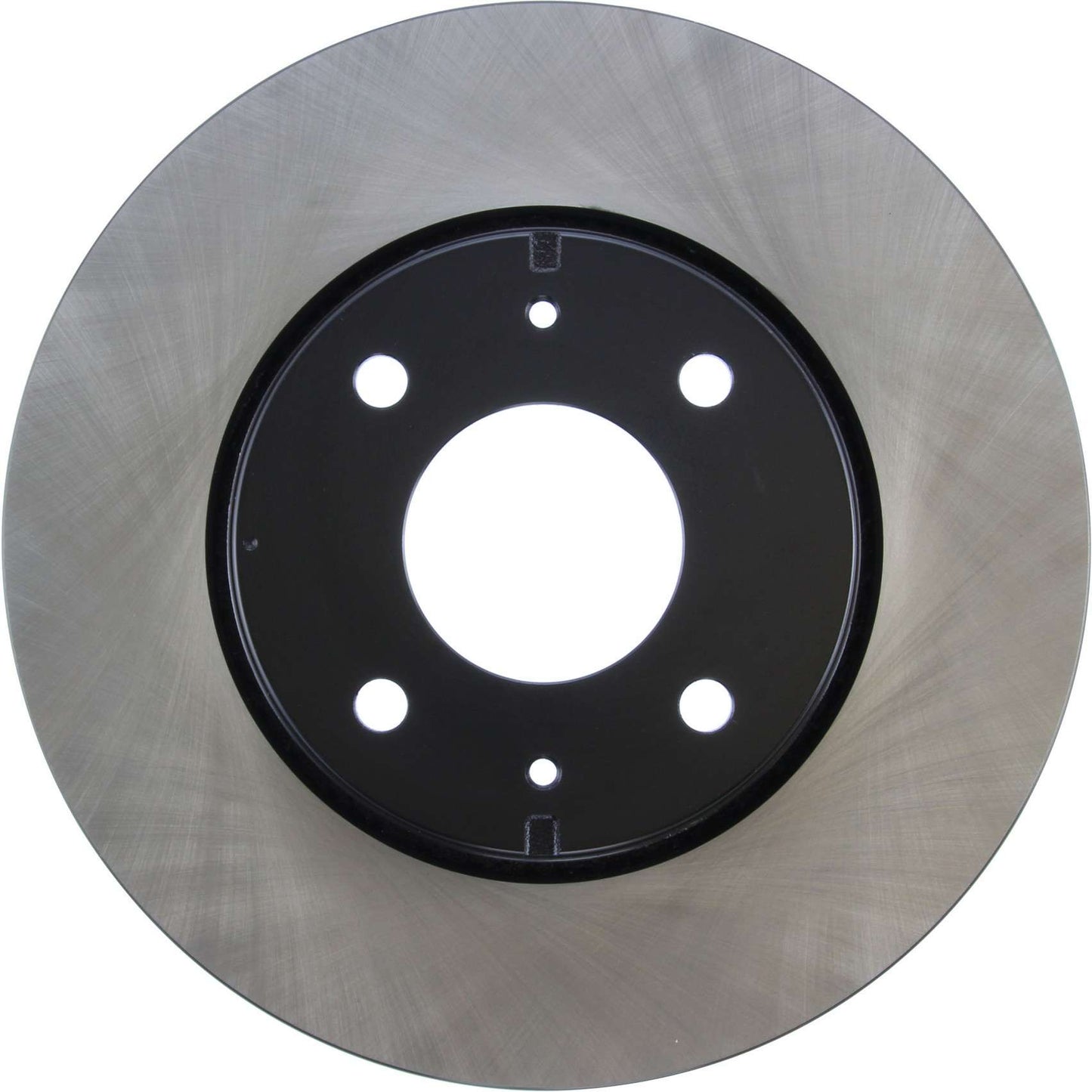 Stoptech Centric Premium High Carbon Brake Rotor 125.39027