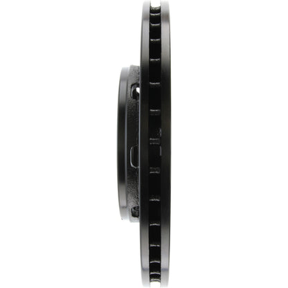Stoptech Centric Premium High Carbon Brake Rotor 125.39027
