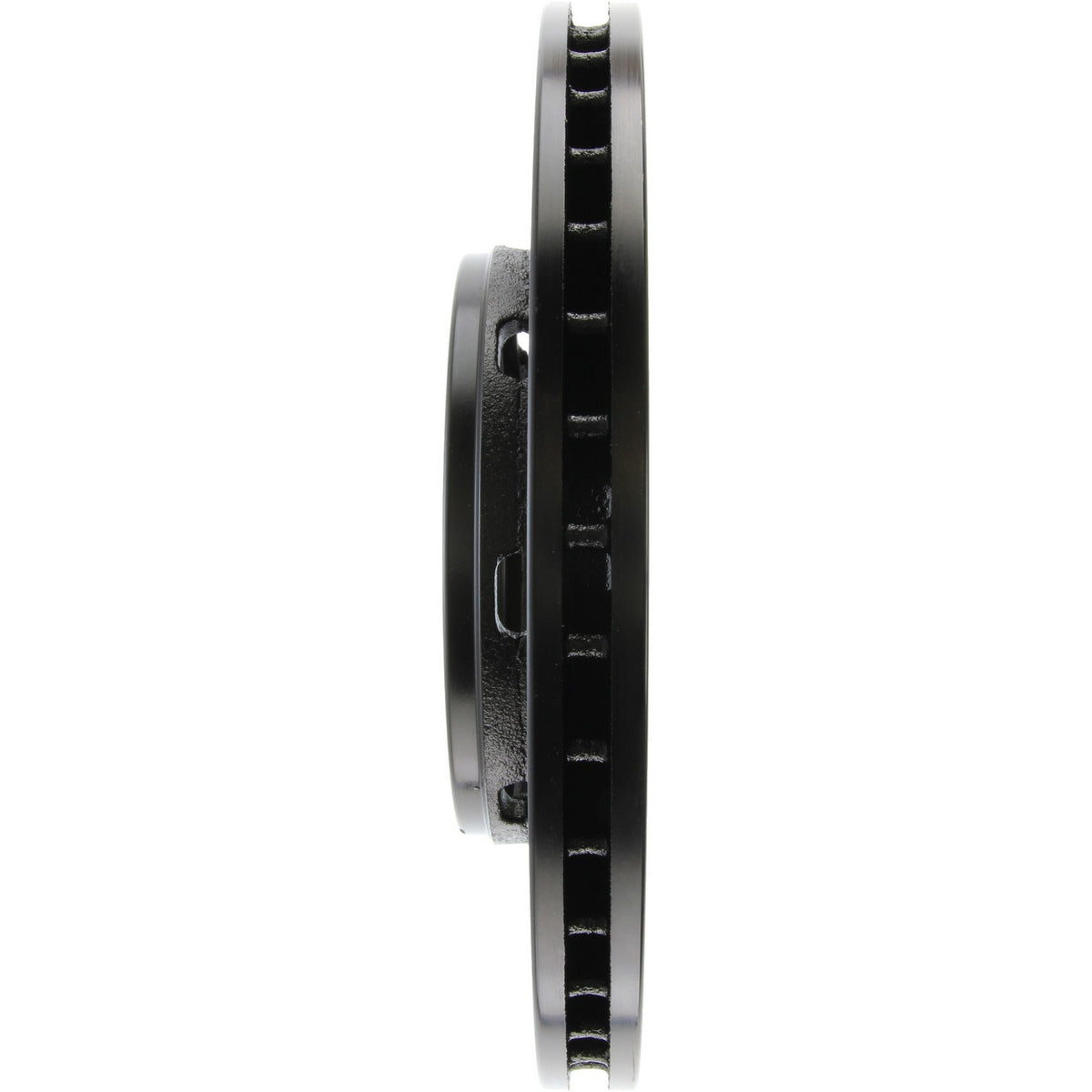 Stoptech Centric Premium High Carbon Brake Rotor 125.39027