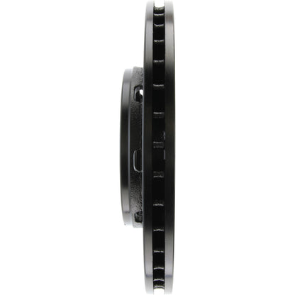 Stoptech Centric Premium High Carbon Brake Rotor 125.39027