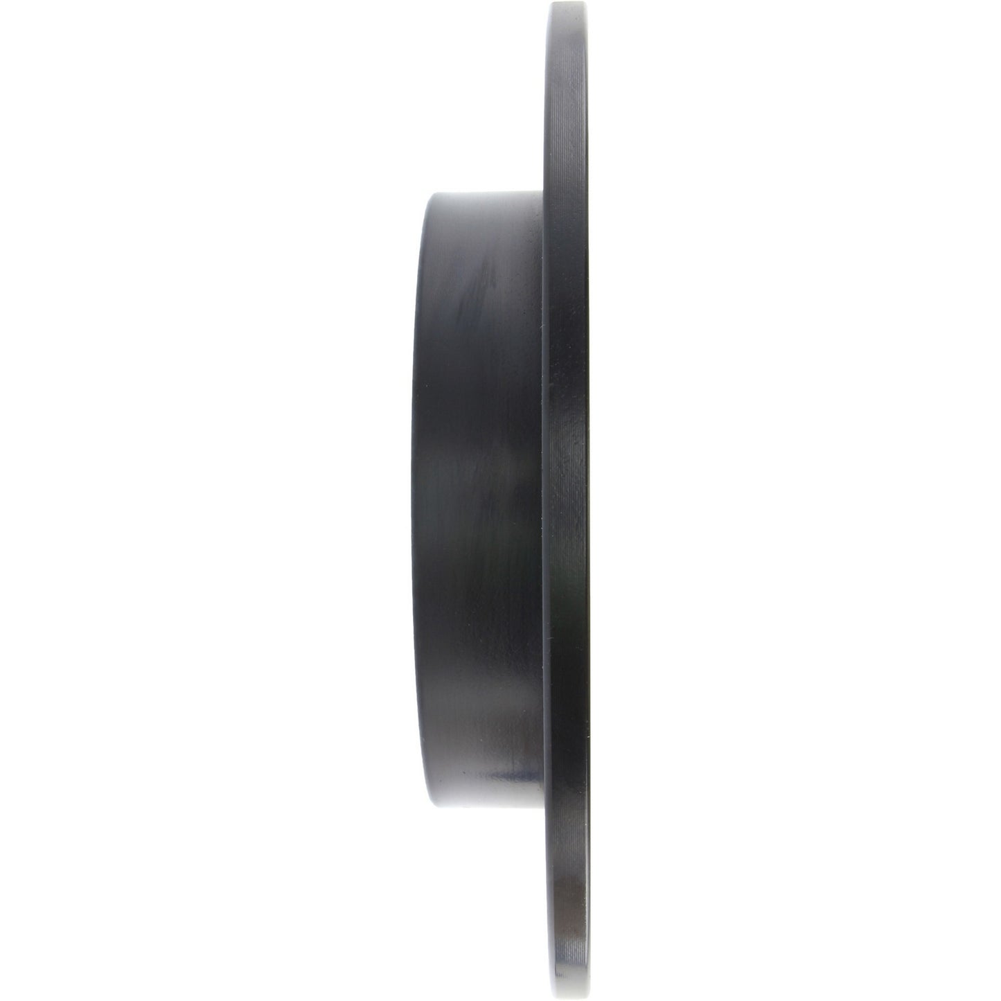 Centric Parts Disc Brake Rotor High Carbon Alloy with Advanced Metallurgy for Mitsubishi Space Star 2004-2003 Volvo S40 2012-1999 V40 2004-1999 125.39028