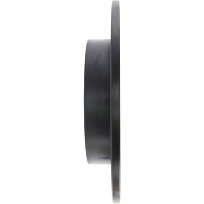 Centric Parts Disc Brake Rotor High Carbon Alloy with Advanced Metallurgy for Mitsubishi Space Star 2004-2003 Volvo S40 2012-1999 V40 2004-1999 125.39028