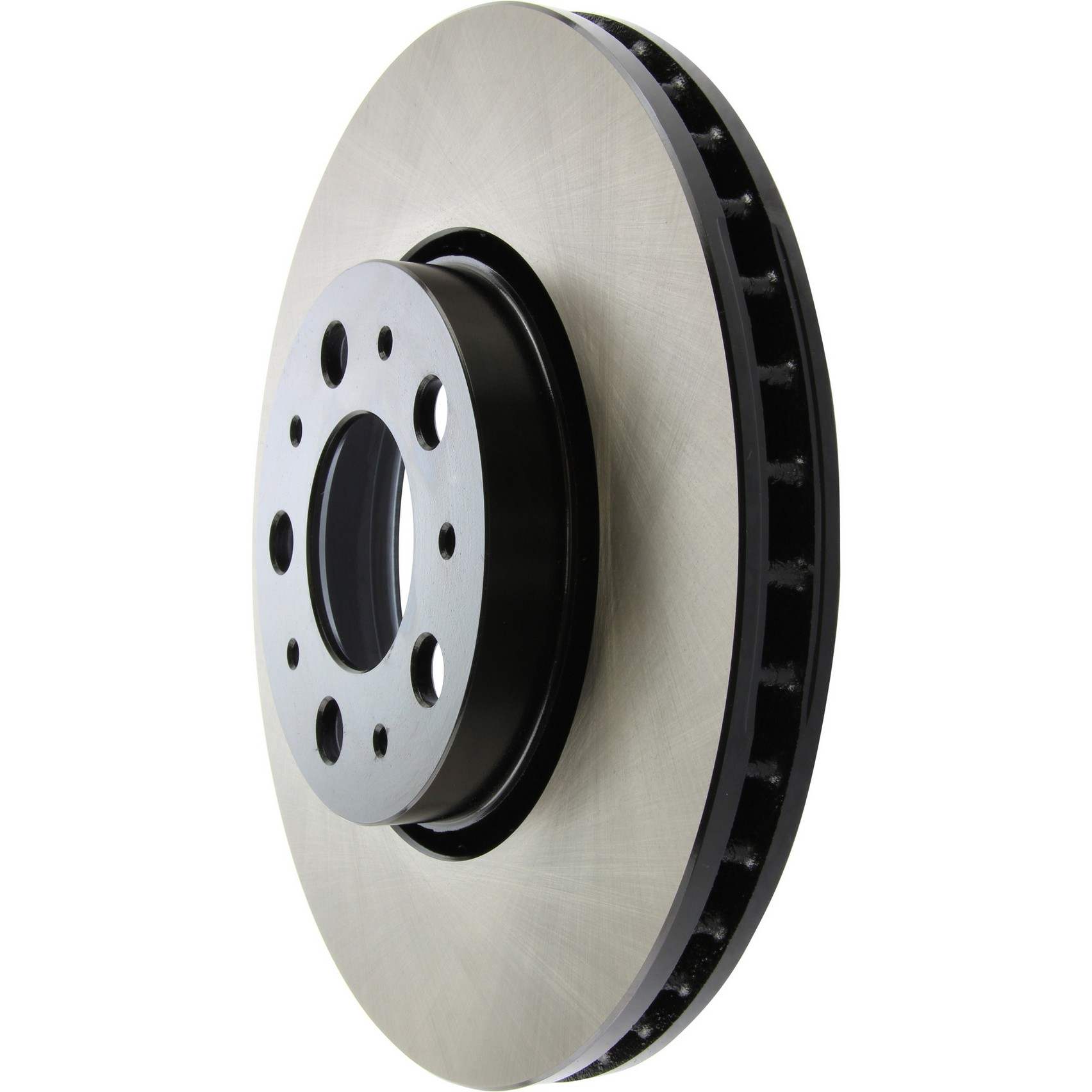 Centric Parts Disc Brake Rotor High Carbon Alloy with Advanced Metallurgy for 2001-2009 Volvo S60, 1999-2006 Volvo S80, 2001-2007 Volvo V70, 2003-2007 Volvo XC70 125.39029