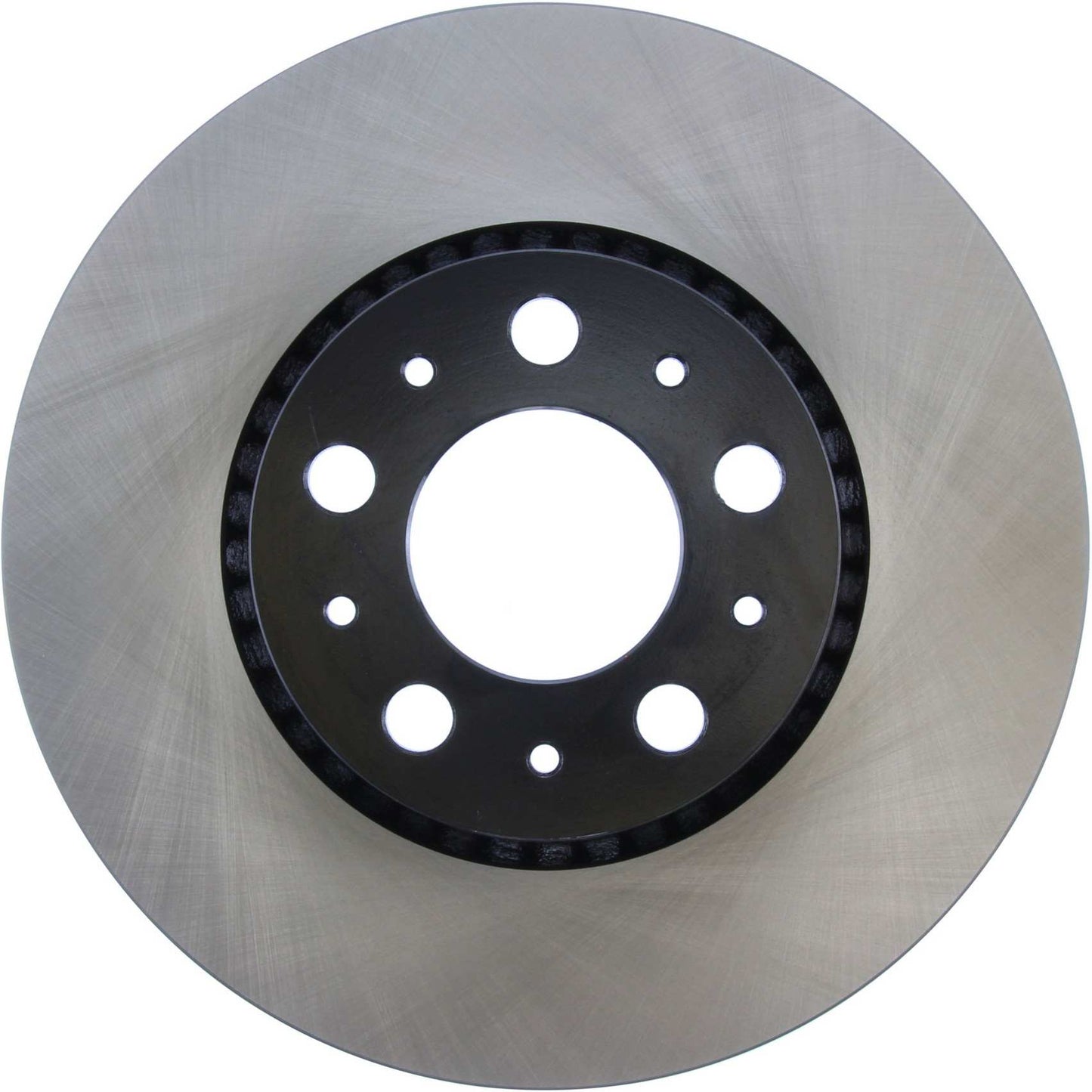 Centric Parts Disc Brake Rotor High Carbon Alloy with Advanced Metallurgy for 2001-2009 Volvo S60, 1999-2006 Volvo S80, 2001-2007 Volvo V70, 2003-2007 Volvo XC70 125.39029