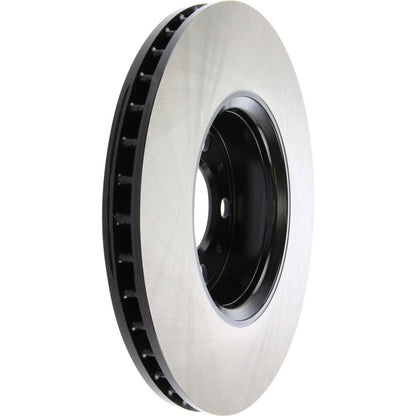 Centric Parts Disc Brake Rotor High Carbon Alloy with Advanced Metallurgy for 2001-2009 Volvo S60, 1999-2006 Volvo S80, 2001-2007 Volvo V70, 2003-2007 Volvo XC70 125.39029