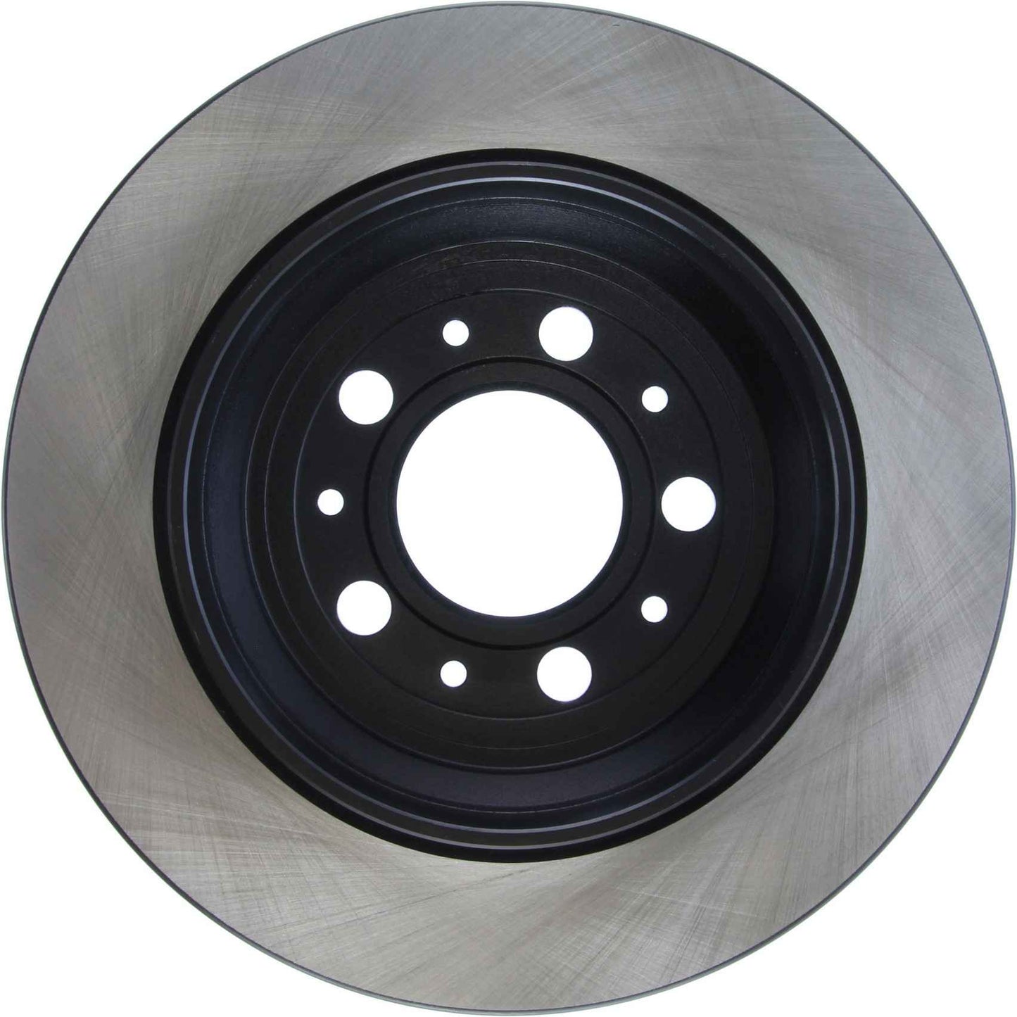 Centric Parts Disc Brake Rotor High Carbon Alloy with Advanced Metallurgy for 2000-1999 Volvo S70 V70 125.39030