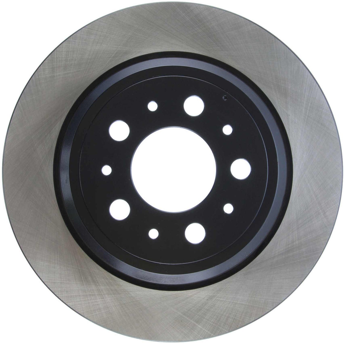 Centric Parts Disc Brake Rotor High Carbon Alloy with Advanced Metallurgy for 2000-1999 Volvo S70 V70 125.39030