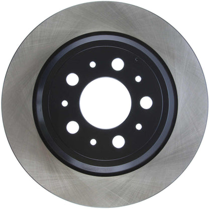 Stoptech Centric Premium High Carbon Brake Rotor 125.39030