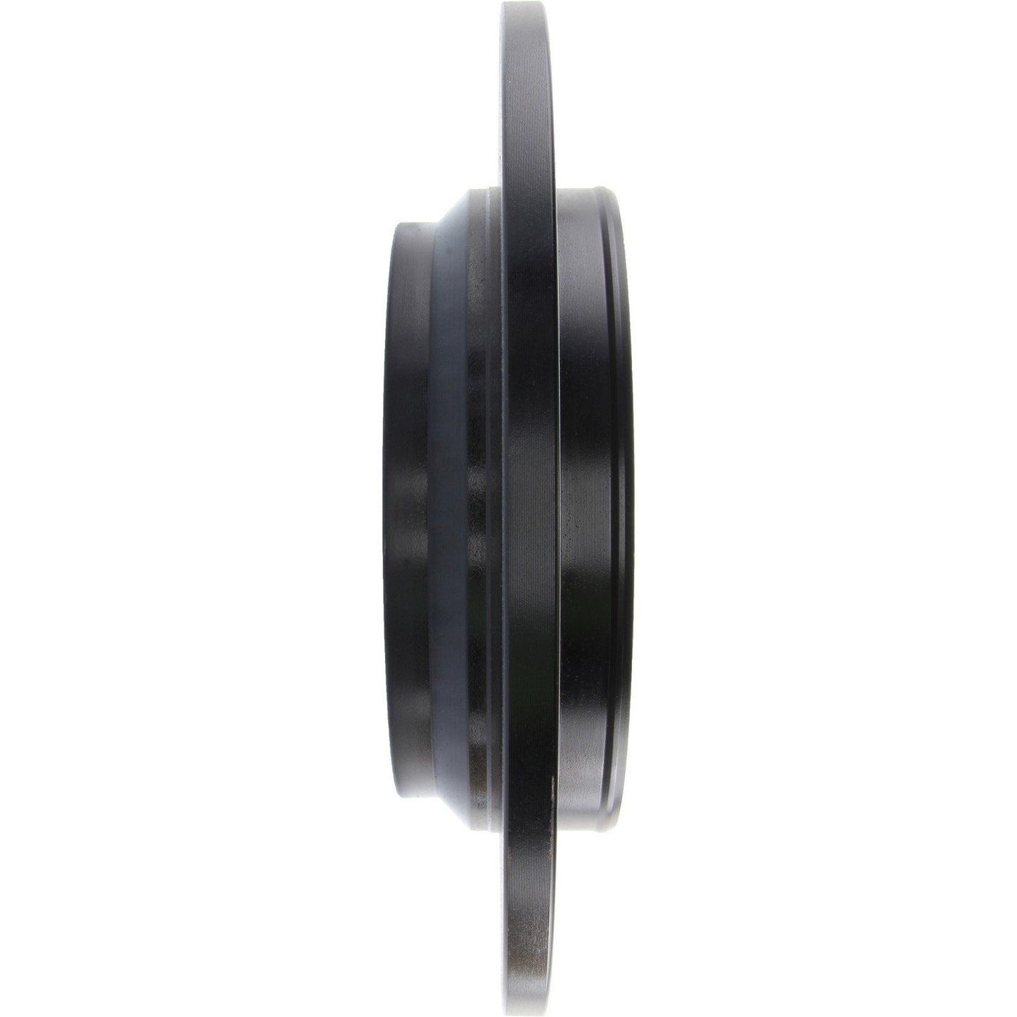 Centric Parts Disc Brake Rotor High Carbon Alloy with Advanced Metallurgy for 2000-1999 Volvo S70 V70 125.39030