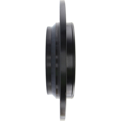 Centric Parts Disc Brake Rotor High Carbon Alloy with Advanced Metallurgy for 2000-1999 Volvo S70 V70 125.39030