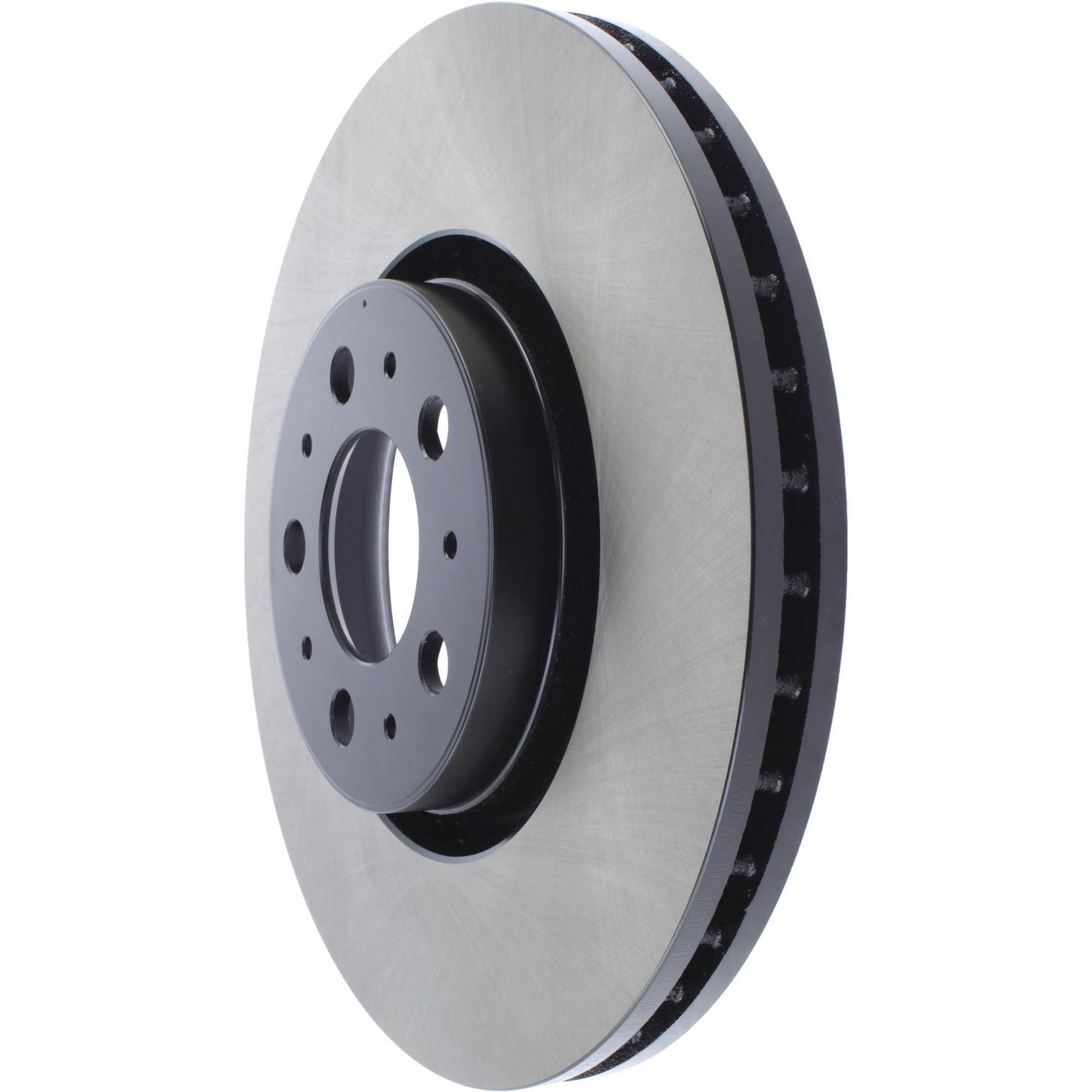 Centric Parts Disc Brake Rotor High Carbon Alloy with Advanced Metallurgy for 2008-2009 Volvo S60, 2014-2003 XC90 125.39032