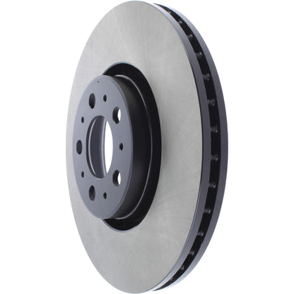 Centric Parts Disc Brake Rotor High Carbon Alloy with Advanced Metallurgy for 2008-2009 Volvo S60, 2014-2003 XC90 125.39032