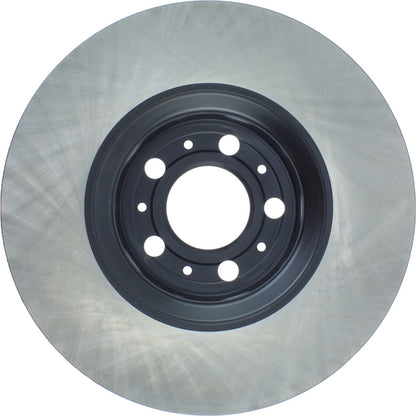 Centric Parts Disc Brake Rotor High Carbon Alloy with Advanced Metallurgy for 2008-2009 Volvo S60, 2014-2003 XC90 125.39032