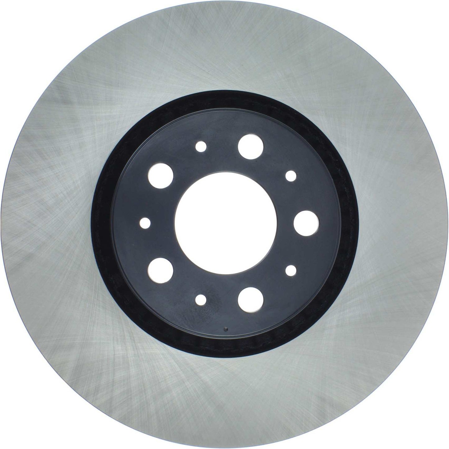 Centric Parts Disc Brake Rotor High Carbon Alloy with Advanced Metallurgy for 2008-2009 Volvo S60, 2014-2003 XC90 125.39032