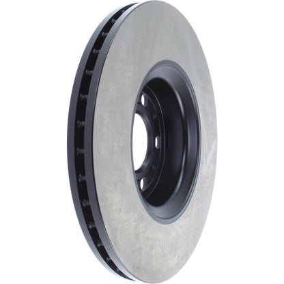Centric Parts Disc Brake Rotor High Carbon Alloy with Advanced Metallurgy for 2008-2009 Volvo S60, 2014-2003 XC90 125.39032