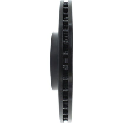 Centric Parts Disc Brake Rotor High Carbon Alloy with Advanced Metallurgy for 2008-2009 Volvo S60, 2014-2003 XC90 125.39032