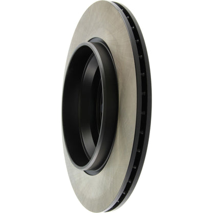 Centric Parts Disc Brake Rotor High Carbon Alloy with Advanced Metallurgy for 2003-2014 Volvo XC90 125.39033