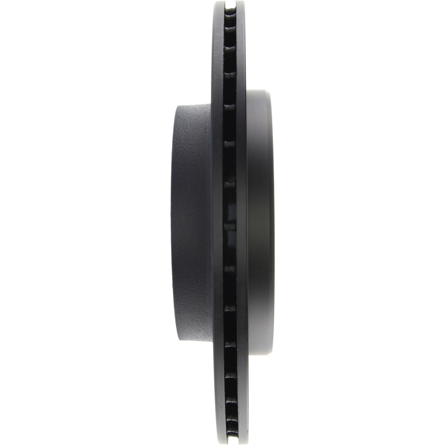 Centric Parts Disc Brake Rotor High Carbon Alloy with Advanced Metallurgy for 2003-2014 Volvo XC90 125.39033