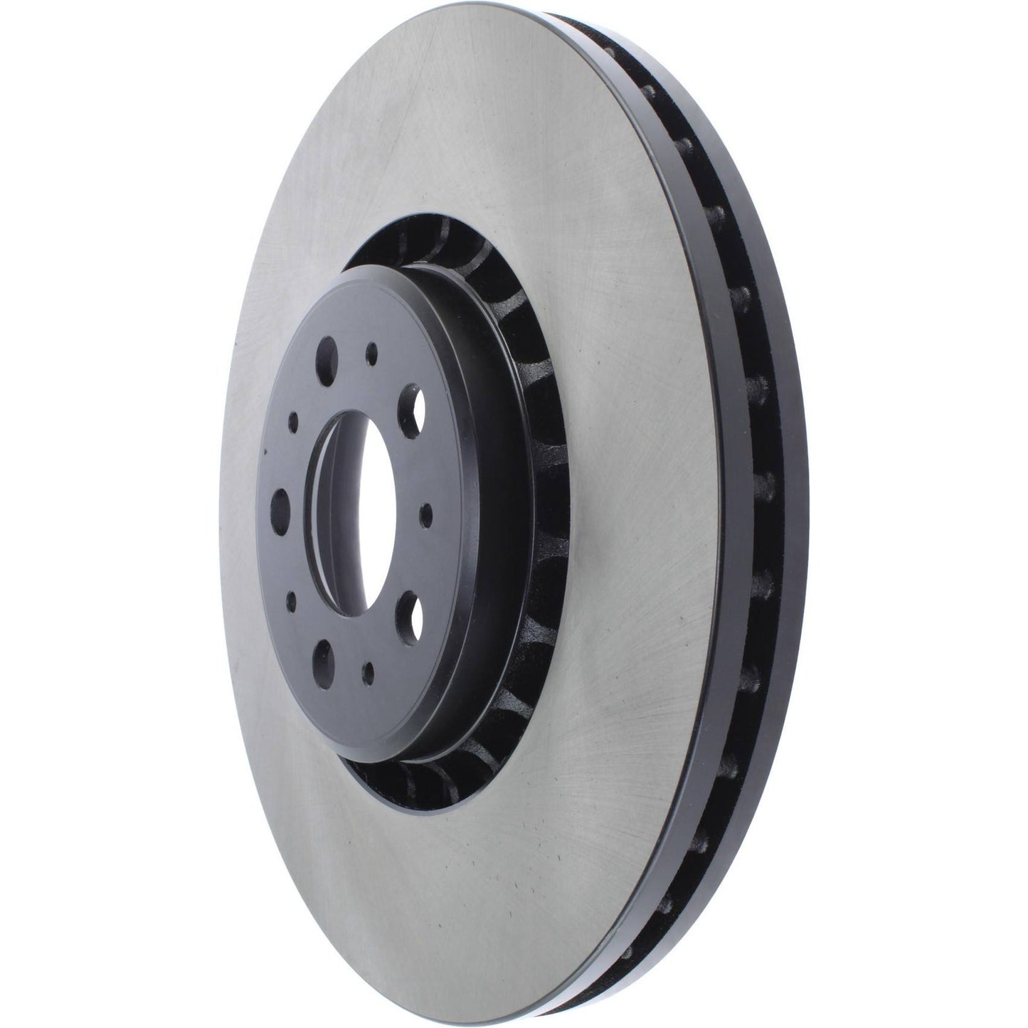 Centric Parts Disc Brake Rotor High Carbon Alloy with Advanced Metallurgy for 2003-2014 Volvo XC90 125.39034