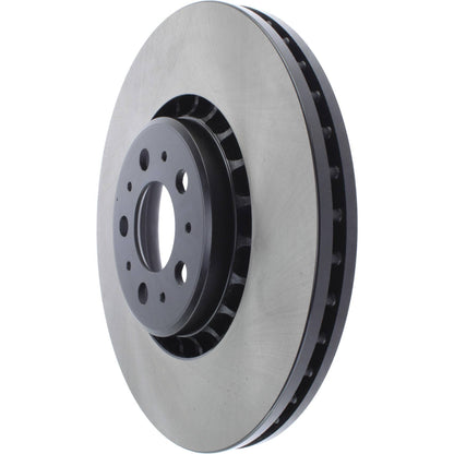 Centric Parts Disc Brake Rotor High Carbon Alloy with Advanced Metallurgy for 2003-2014 Volvo XC90 125.39034